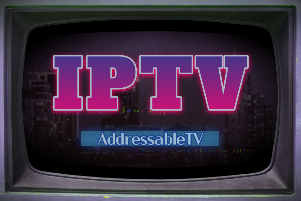 IPTV 어드레서블TV